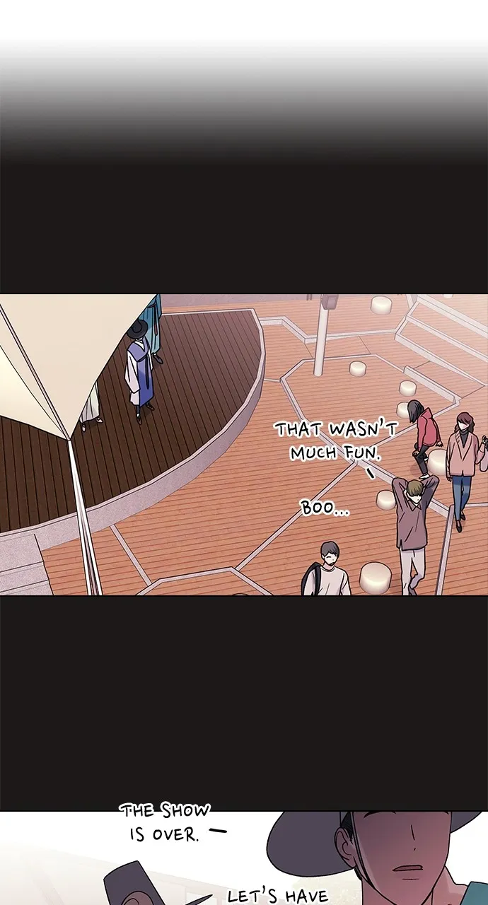 Read Lifesaving Romance chapter 8 image 44 on Lezhin