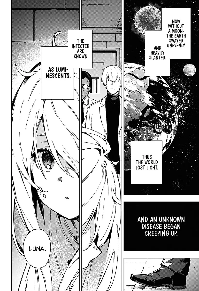 Read Light Again chapter 1 image 1 on Lezhin