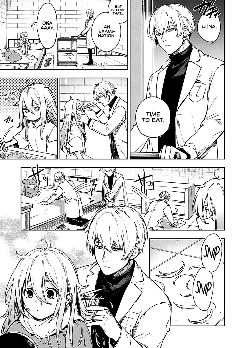 Read Light Again chapter 1 image 10 on Lezhin