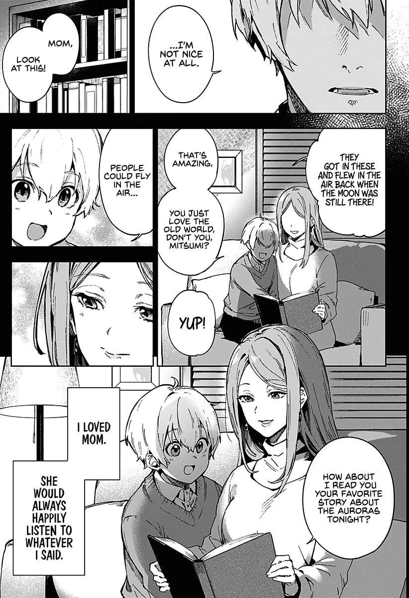 Read Light Again chapter 1 image 12 on Lezhin