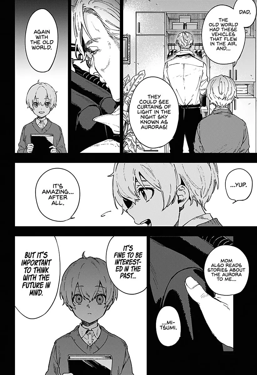 Read Light Again chapter 1 image 13 on Lezhin