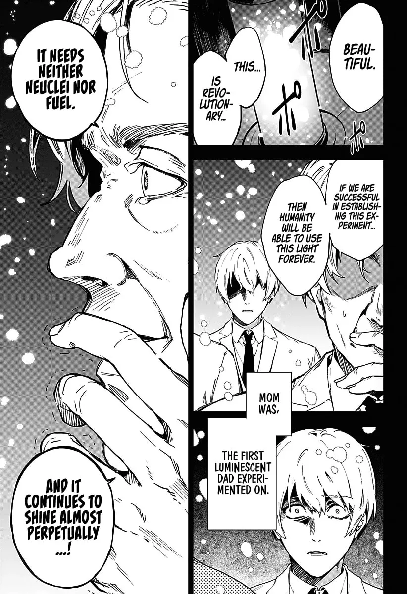Read Light Again chapter 1 image 16 on Lezhin