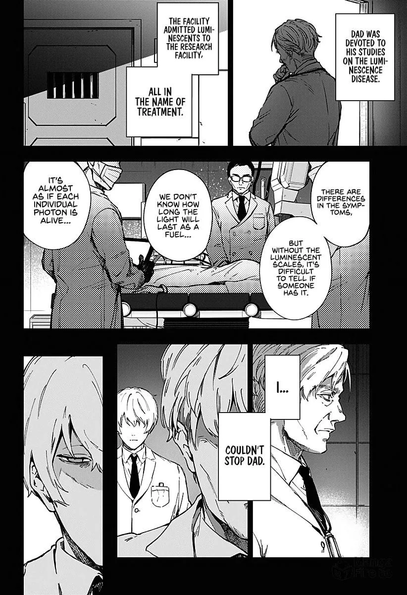 Read Light Again chapter 1 image 17 on Lezhin
