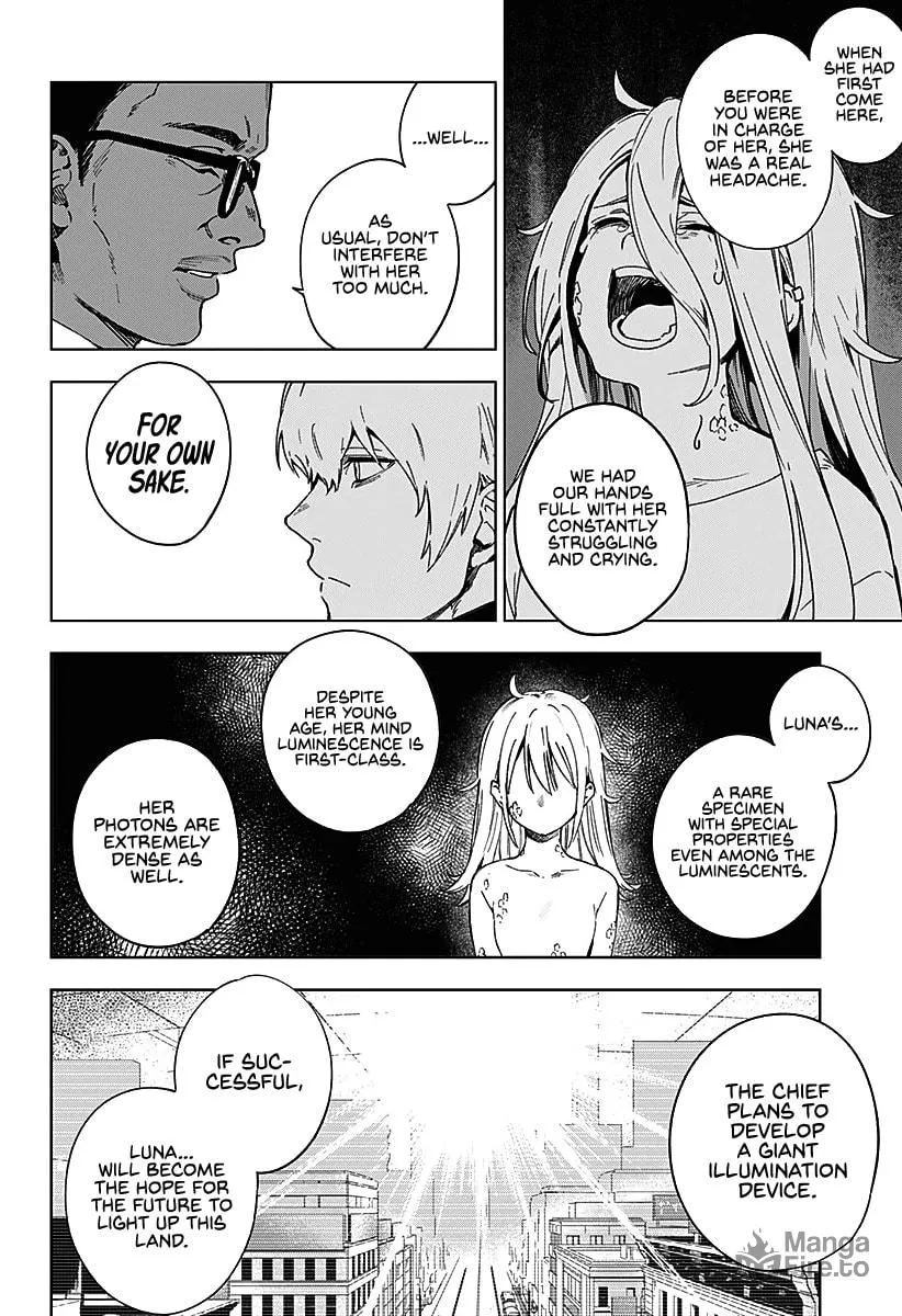 Read Light Again chapter 1 image 19 on Lezhin