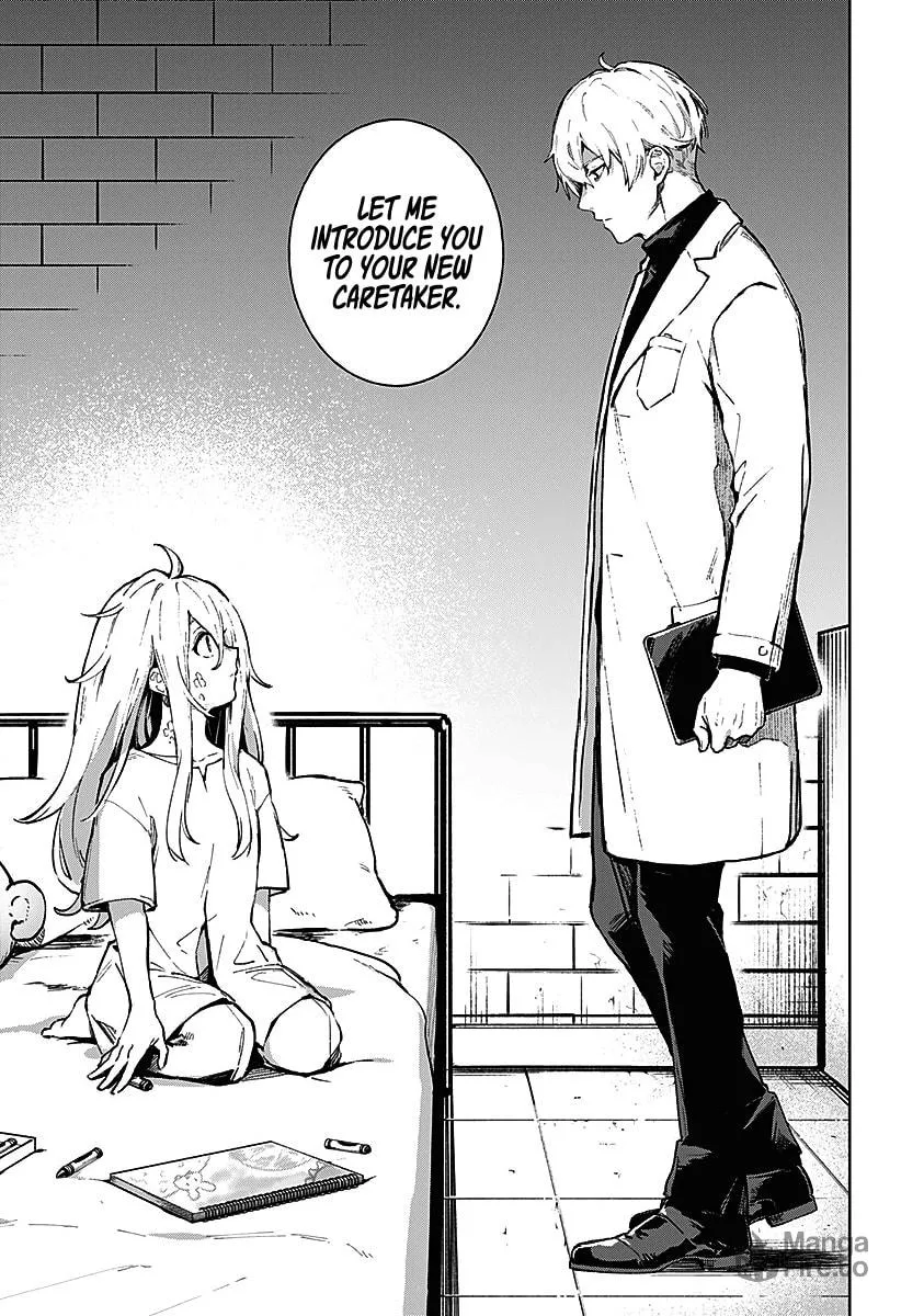 Read Light Again chapter 1 image 2 on Lezhin