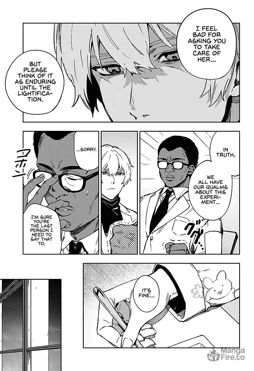Read Light Again chapter 1 image 20 on Lezhin