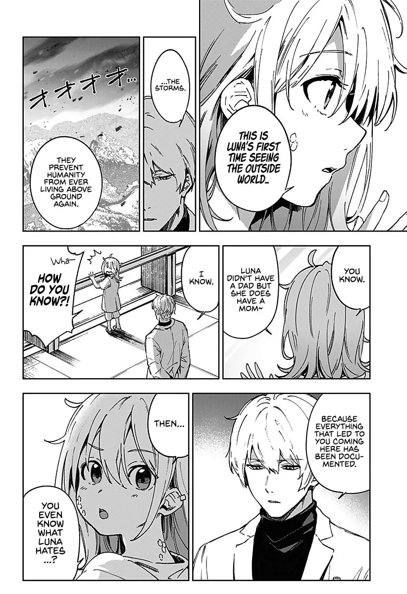 Read Light Again chapter 1 image 22 on Lezhin