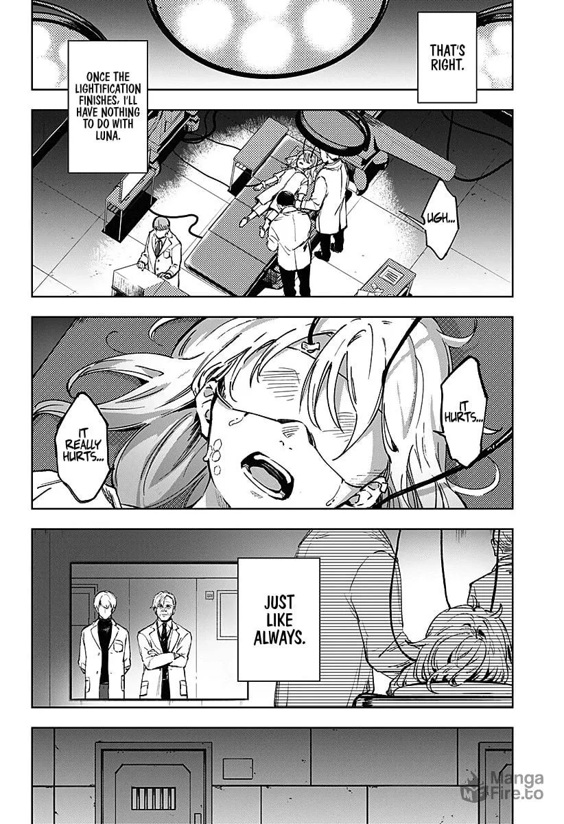 Read Light Again chapter 1 image 26 on Lezhin