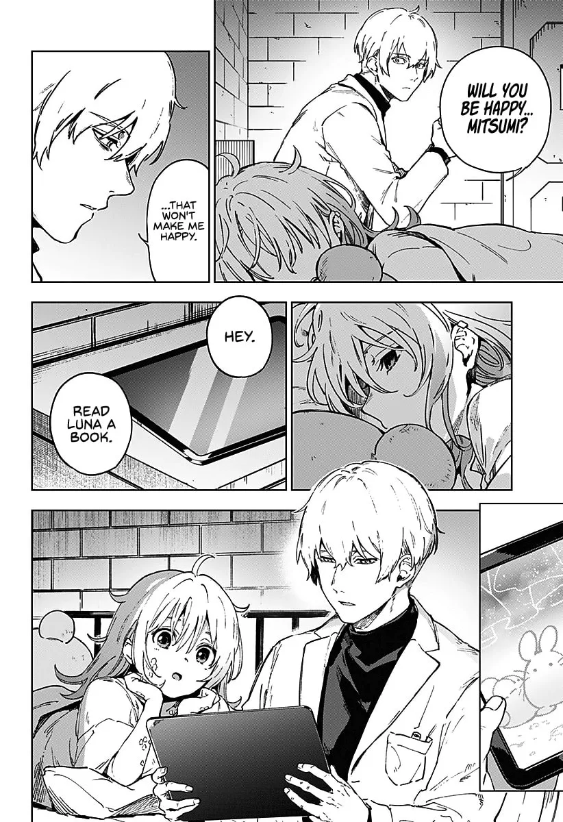 Read Light Again chapter 1 image 28 on Lezhin