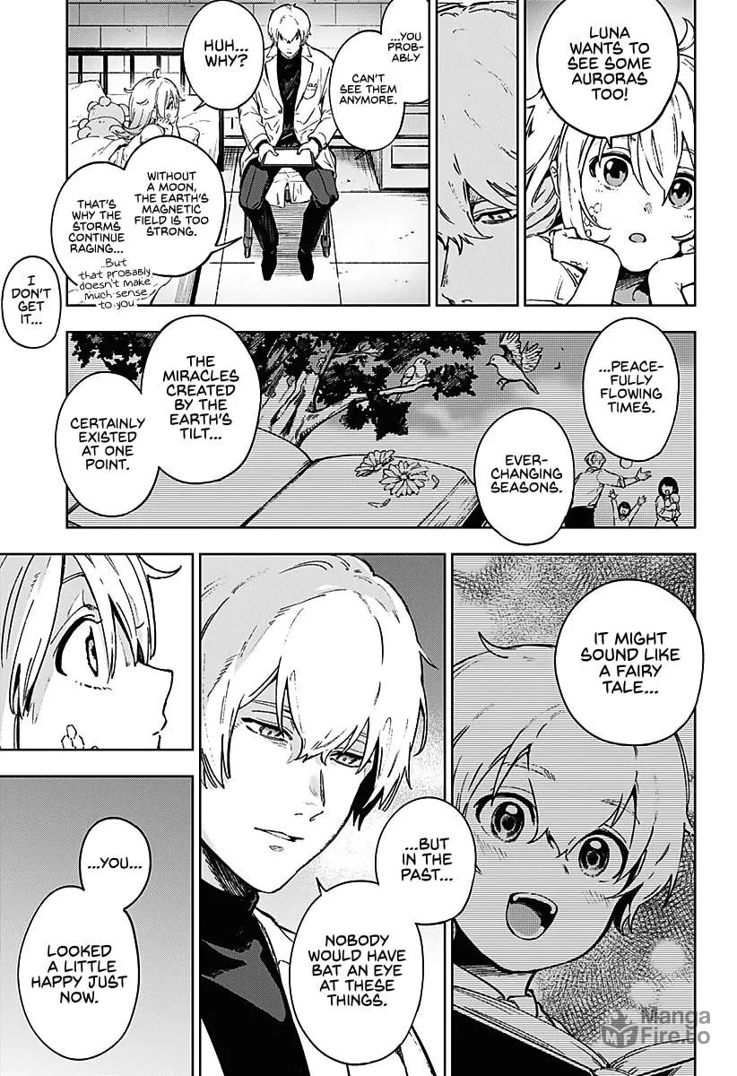 Read Light Again chapter 1 image 29 on Lezhin