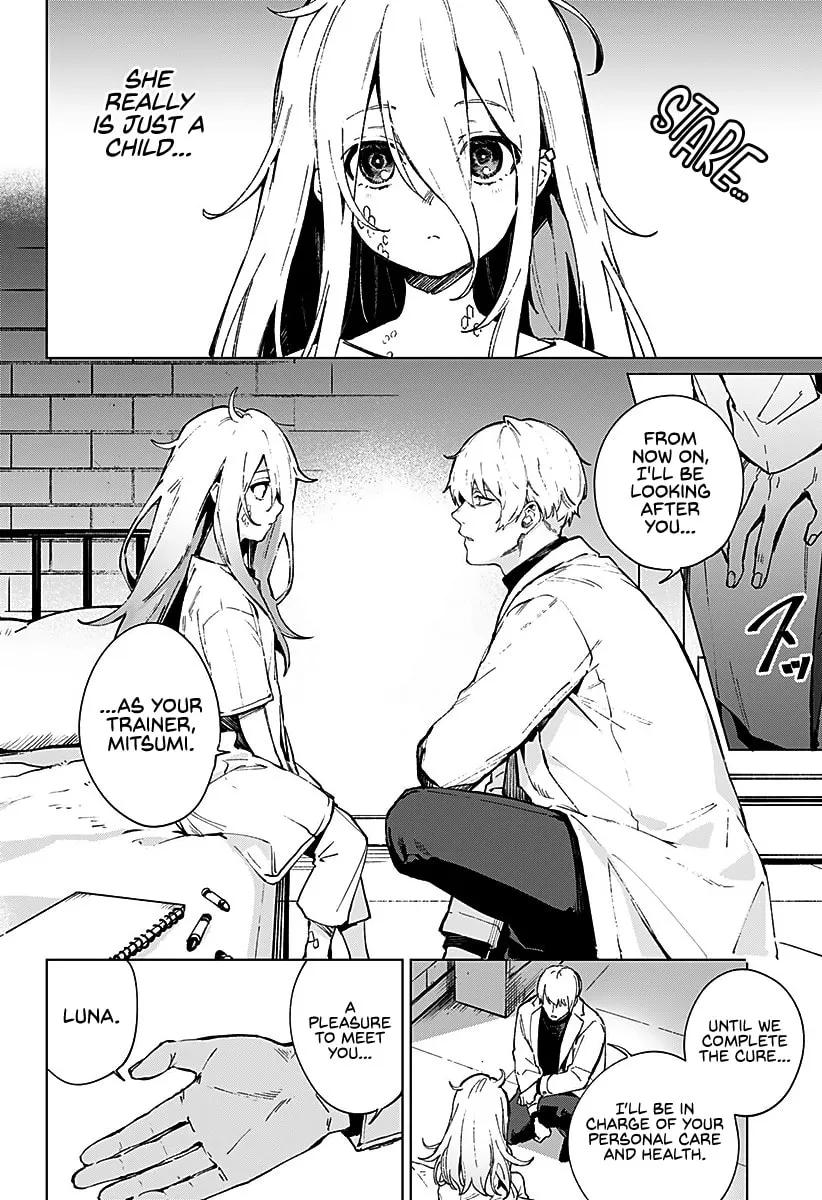 Read Light Again chapter 1 image 3 on Lezhin