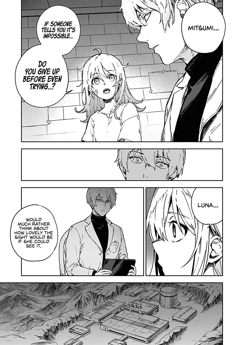 Read Light Again chapter 1 image 31 on Lezhin