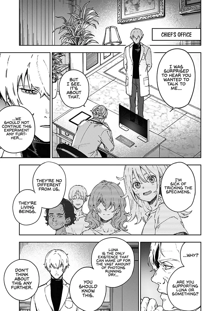 Read Light Again chapter 1 image 33 on Lezhin