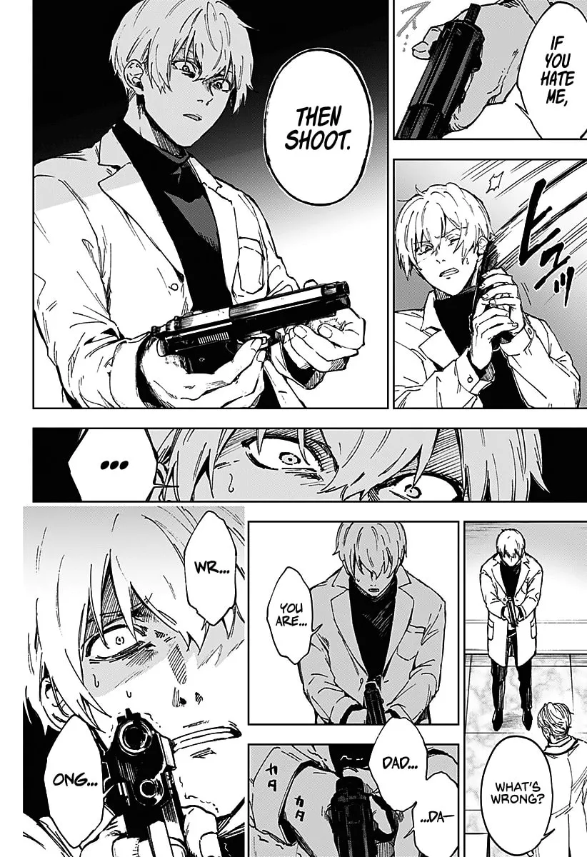 Read Light Again chapter 1 image 36 on Lezhin