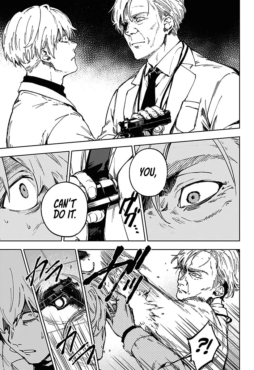 Read Light Again chapter 1 image 37 on Lezhin
