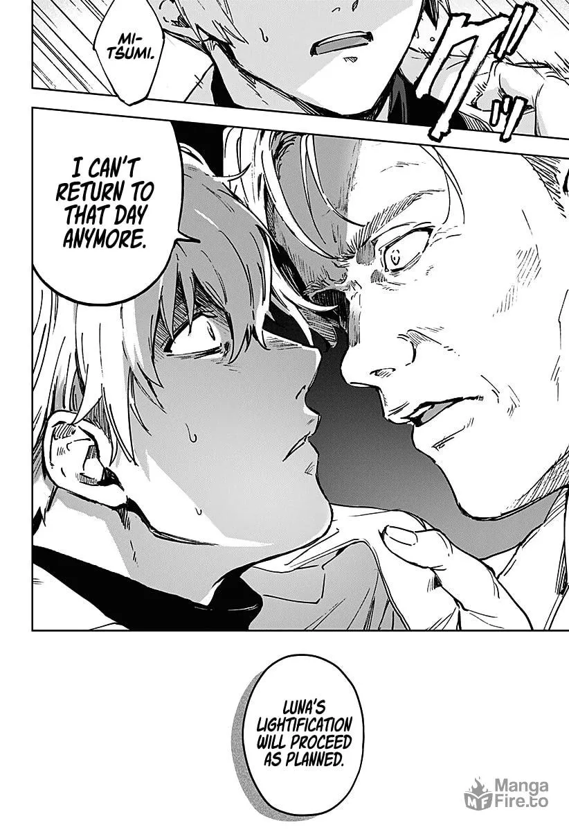 Read Light Again chapter 1 image 38 on Lezhin