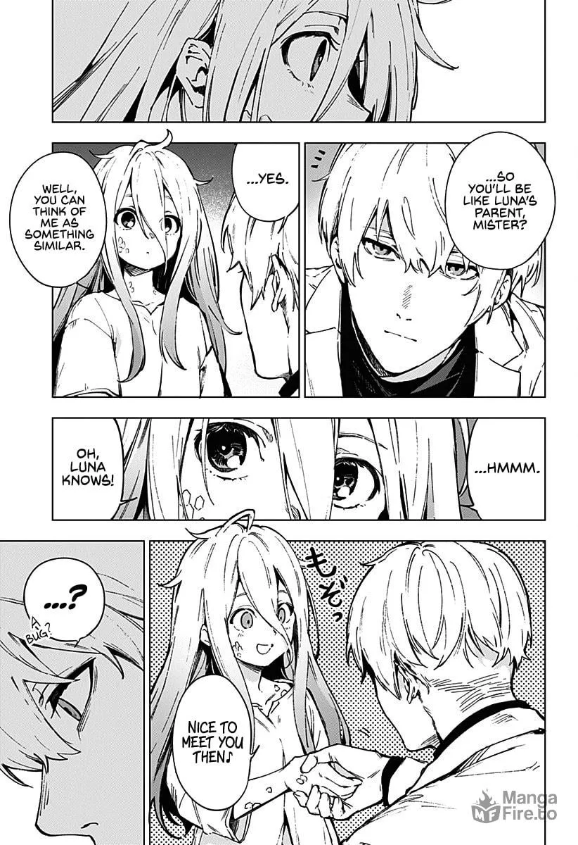 Read Light Again chapter 1 image 4 on Lezhin