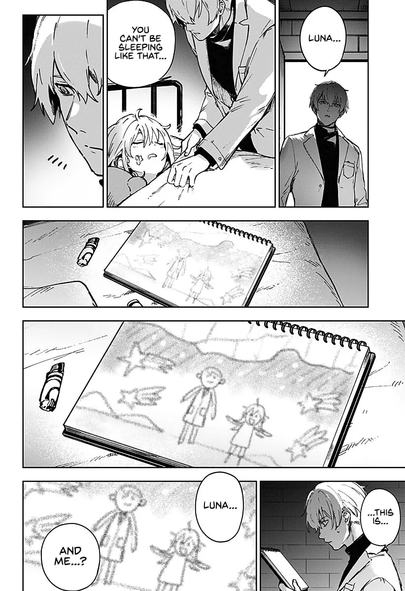 Read Light Again chapter 1 image 40 on Lezhin