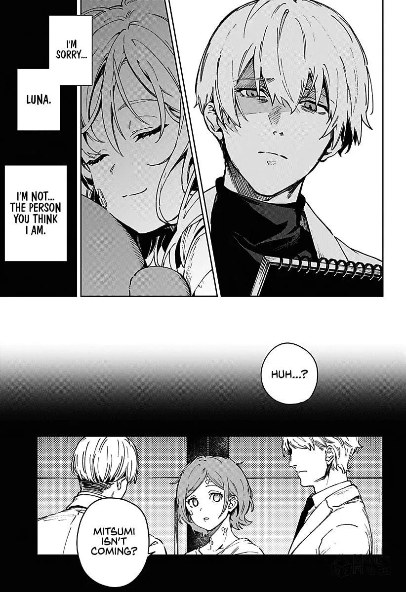 Read Light Again chapter 1 image 41 on Lezhin