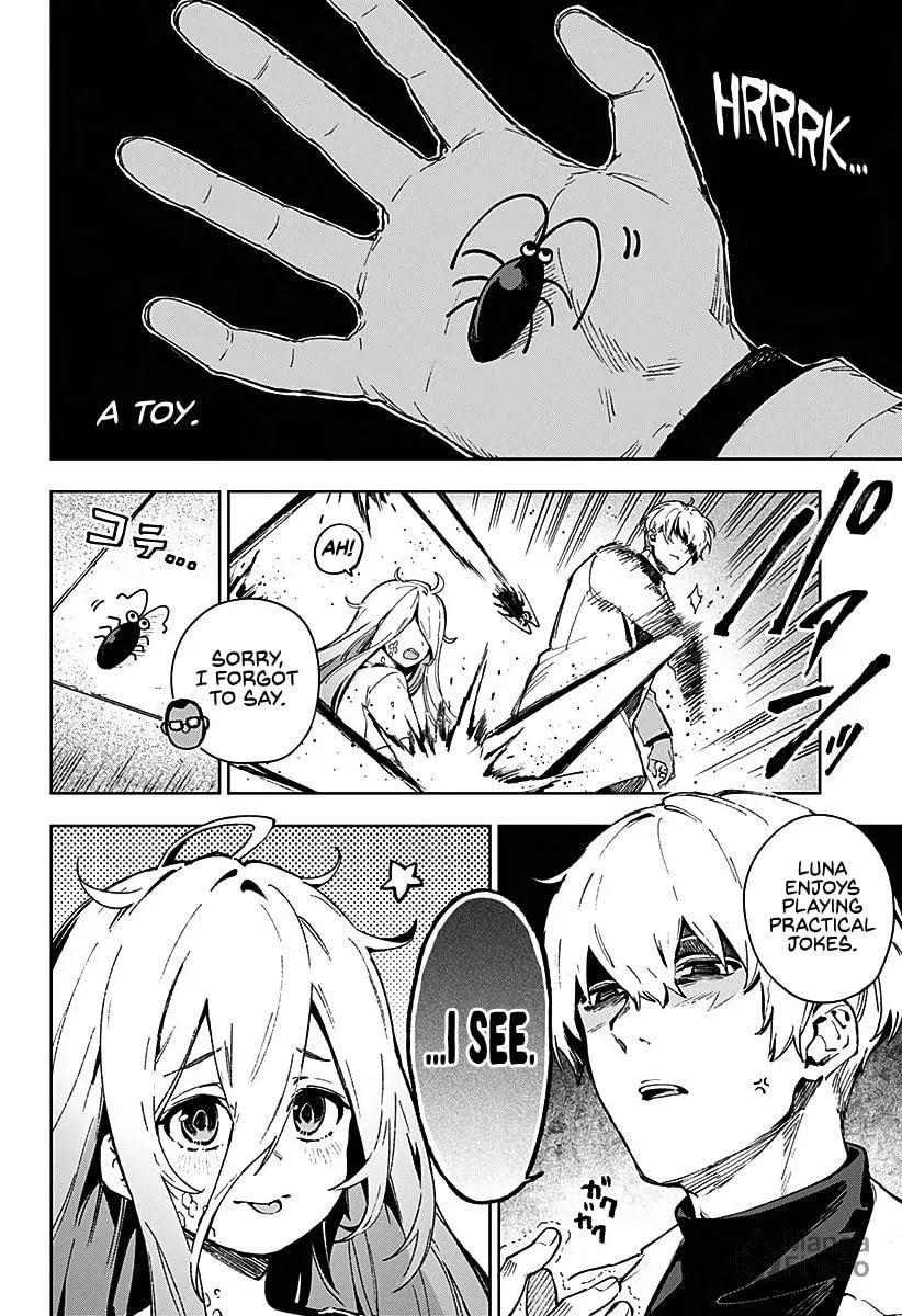 Read Light Again chapter 1 image 5 on Lezhin