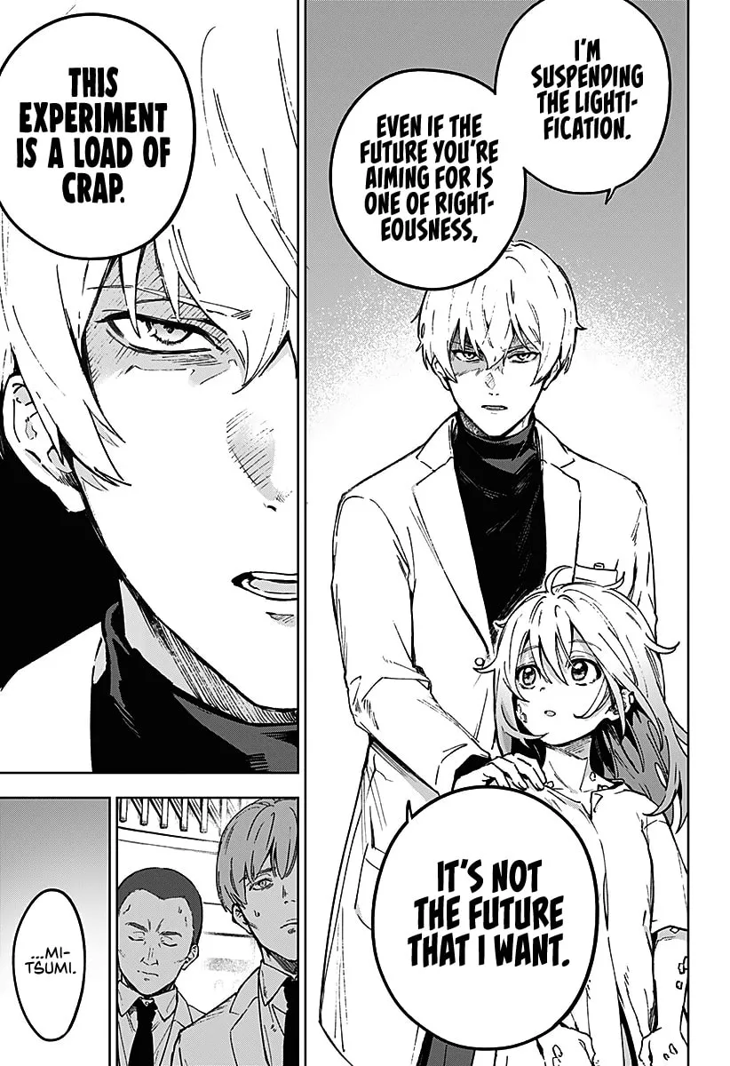 Read Light Again chapter 1 image 51 on Lezhin