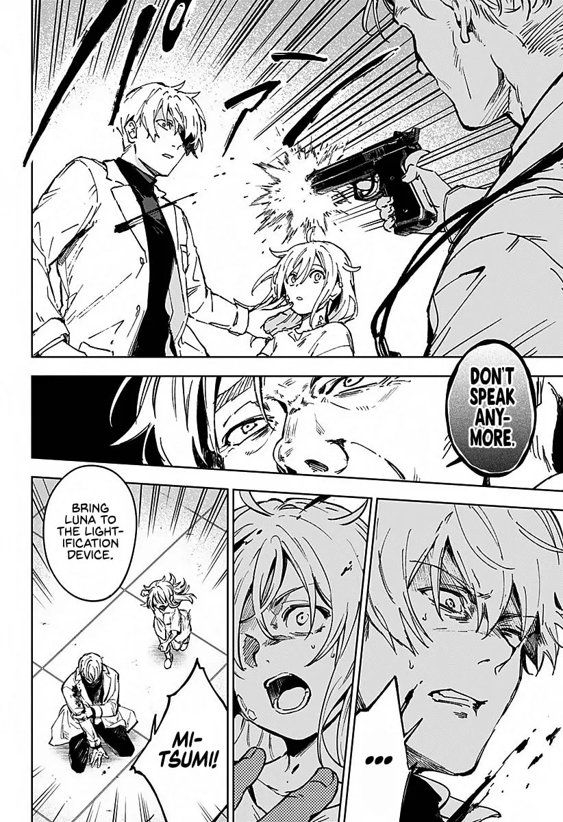 Read Light Again chapter 1 image 52 on Lezhin