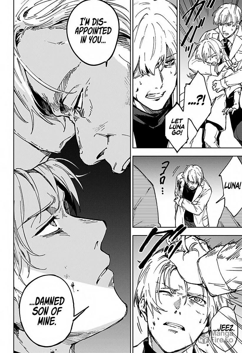 Read Light Again chapter 1 image 54 on Lezhin