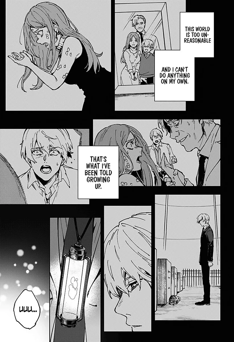 Read Light Again chapter 1 image 61 on Lezhin