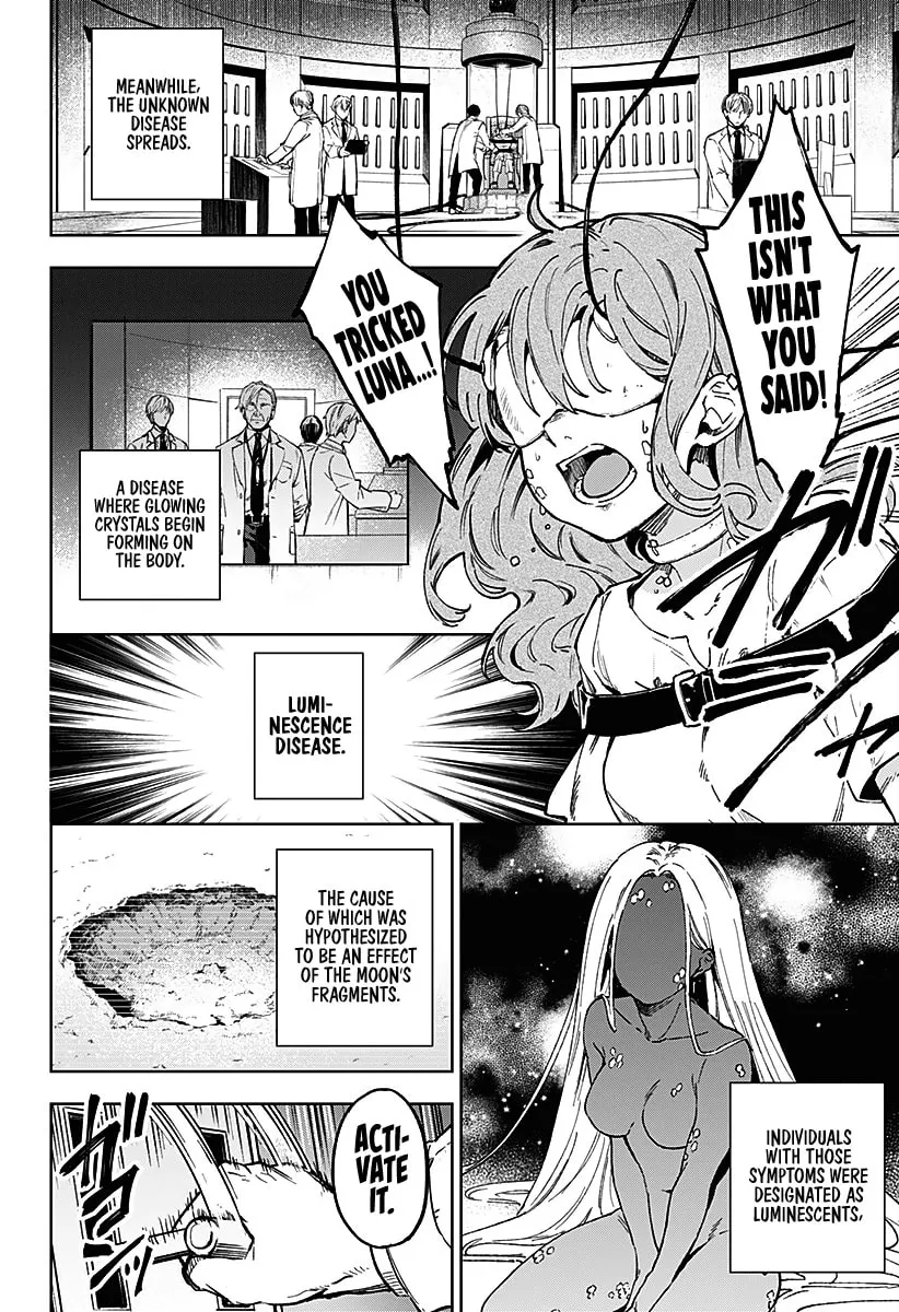 Read Light Again chapter 1 image 7 on Lezhin
