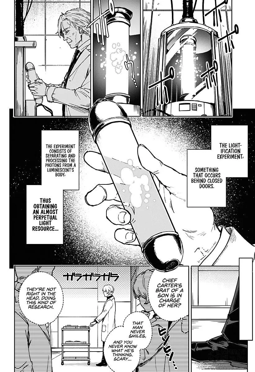 Read Light Again chapter 1 image 9 on Lezhin