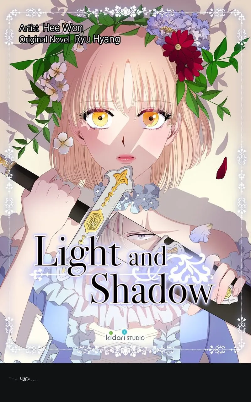 Read Light and Shadow chapter 1 image 1 on Lezhin