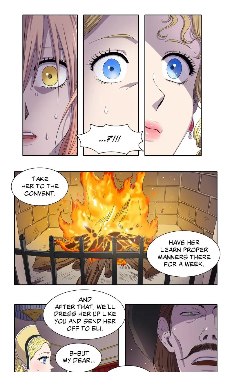 Read Light and Shadow chapter 1 image 24 on Lezhin