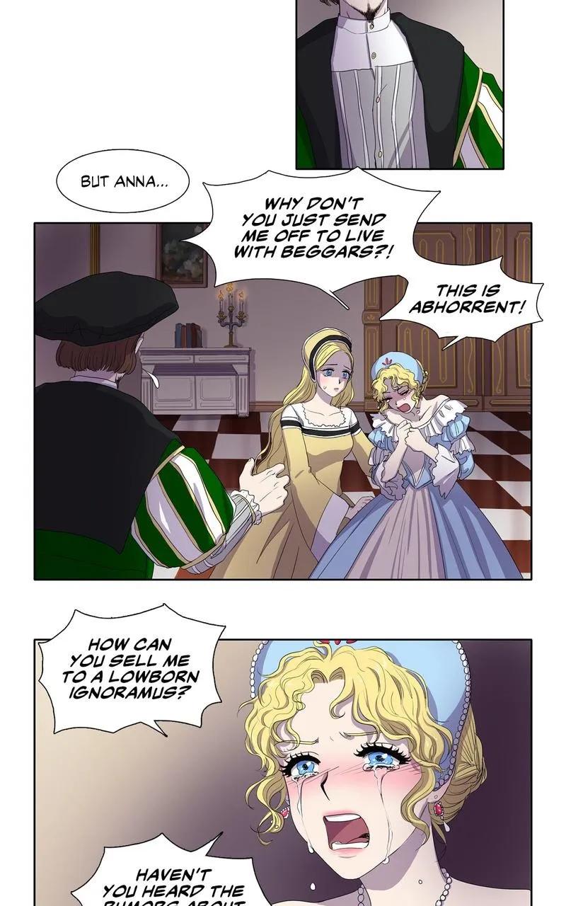 Read Light and Shadow chapter 1 image 9 on Lezhin