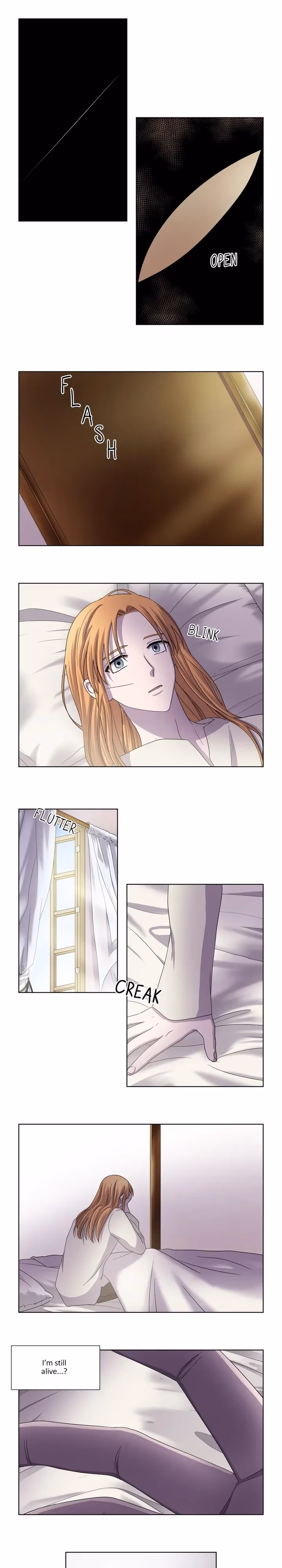Read Light and Shadow chapter 100 image 2 on Lezhin
