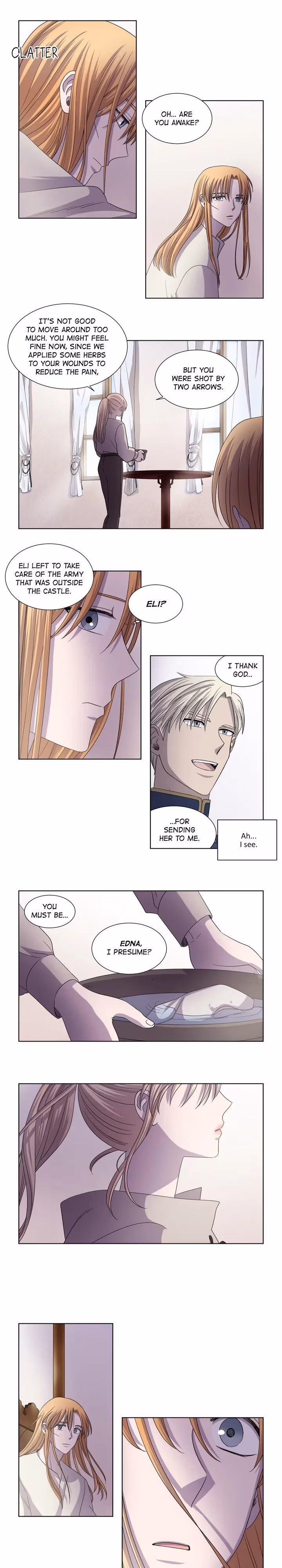 Read Light and Shadow chapter 100 image 4 on Lezhin