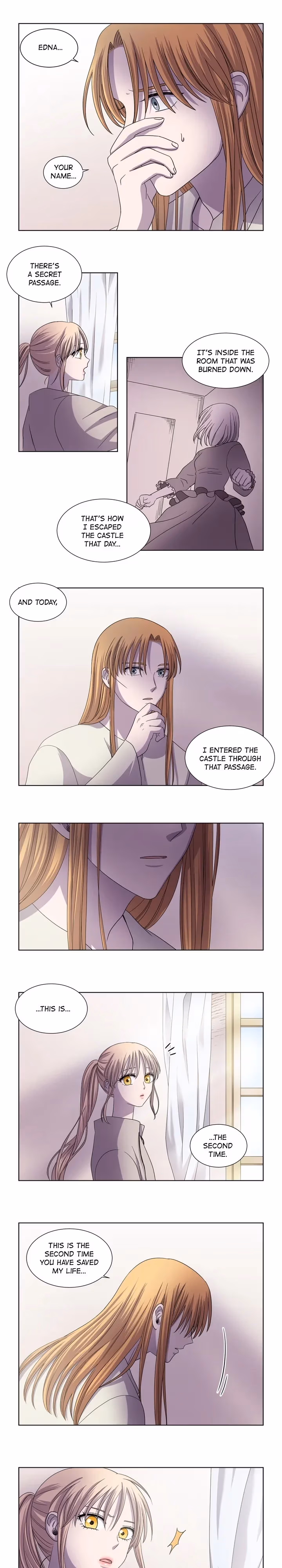 Read Light and Shadow chapter 100 image 6 on Lezhin