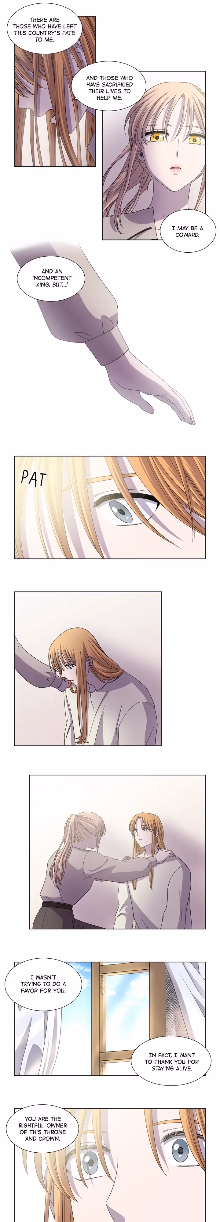 Read Light and Shadow chapter 100 image 8 on Lezhin