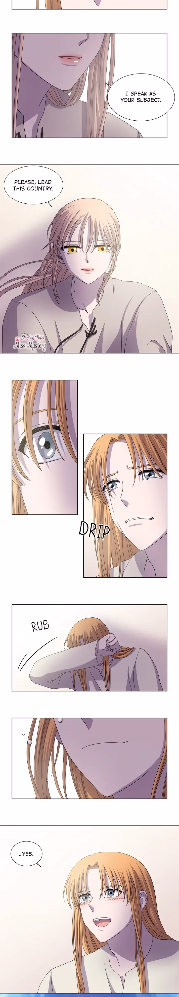 Read Light and Shadow chapter 100 image 9 on Lezhin