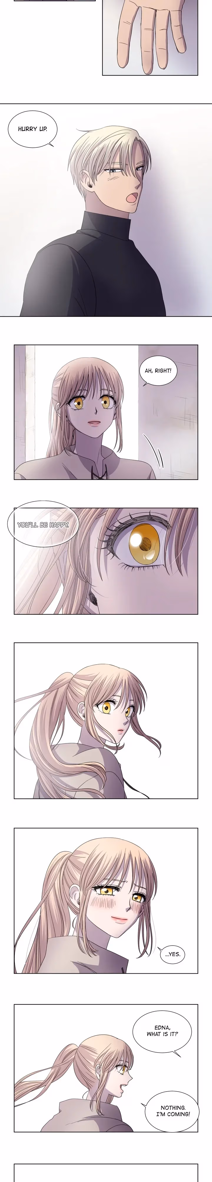 Read Light and Shadow chapter 101 image 10 on Lezhin