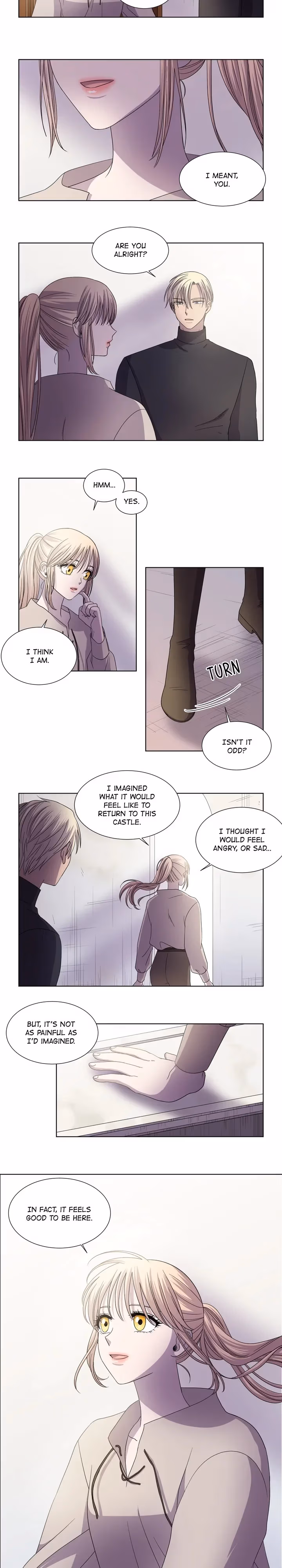 Read Light and Shadow chapter 101 image 3 on Lezhin