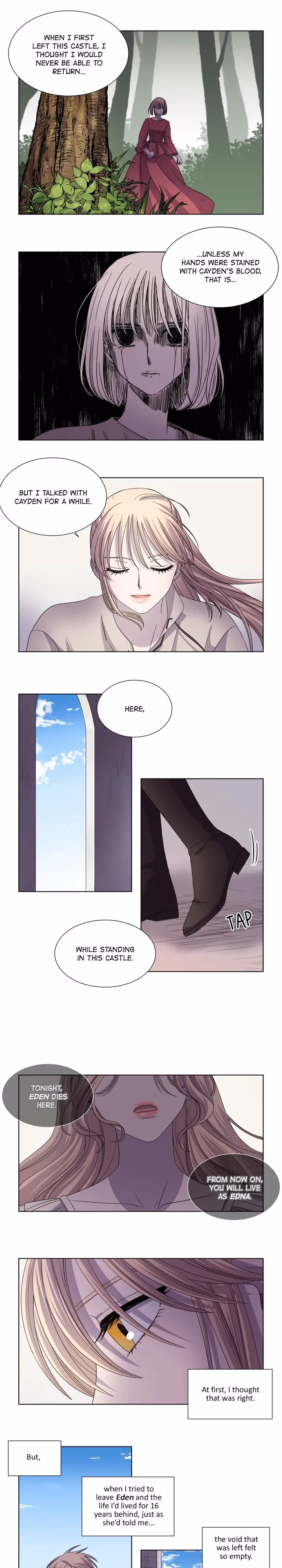 Read Light and Shadow chapter 101 image 5 on Lezhin
