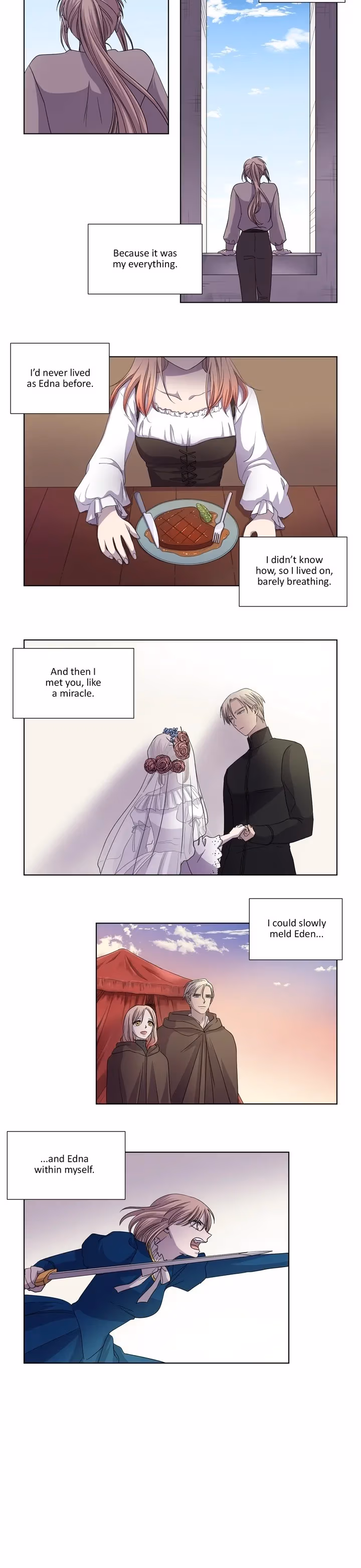Read Light and Shadow chapter 101 image 6 on Lezhin