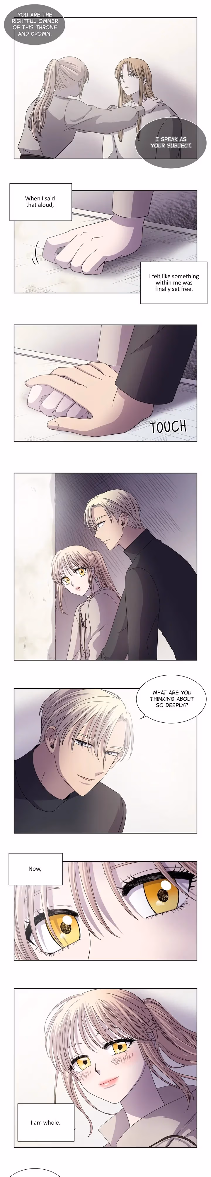 Read Light and Shadow chapter 101 image 7 on Lezhin