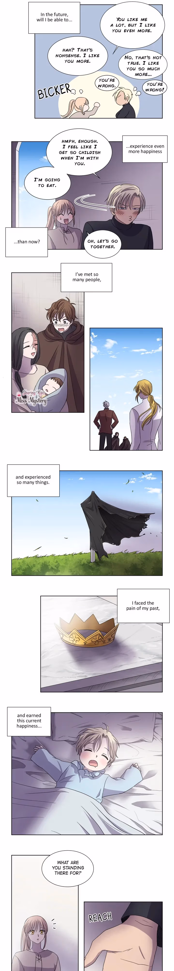 Read Light and Shadow chapter 101 image 9 on Lezhin