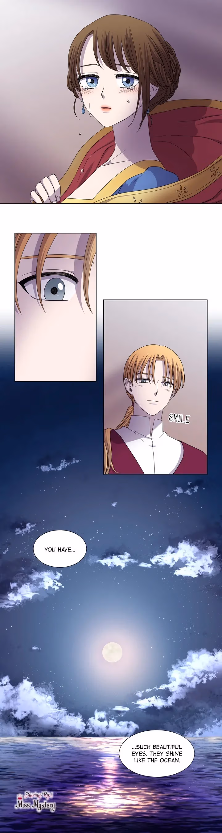 Read Light and Shadow chapter 102 image 11 on Lezhin