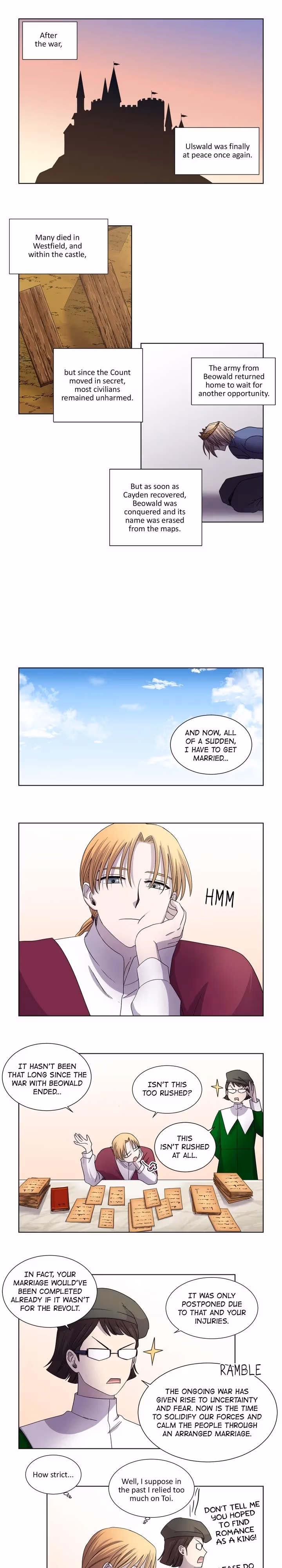 Read Light and Shadow chapter 102 image 2 on Lezhin