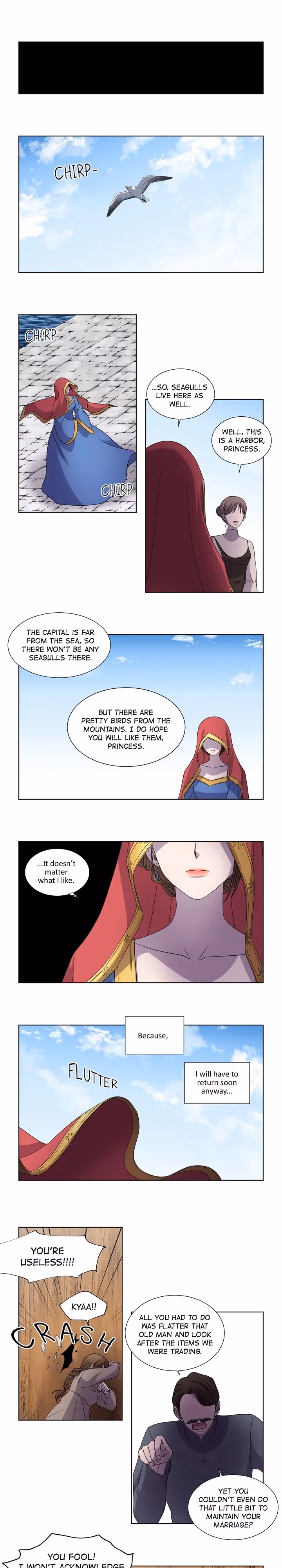 Read Light and Shadow chapter 102 image 4 on Lezhin