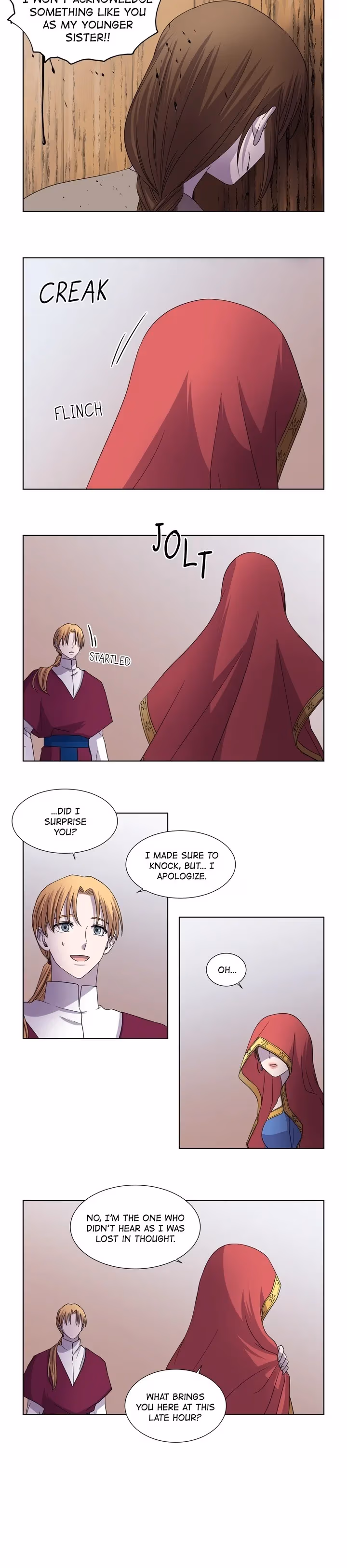 Read Light and Shadow chapter 102 image 5 on Lezhin