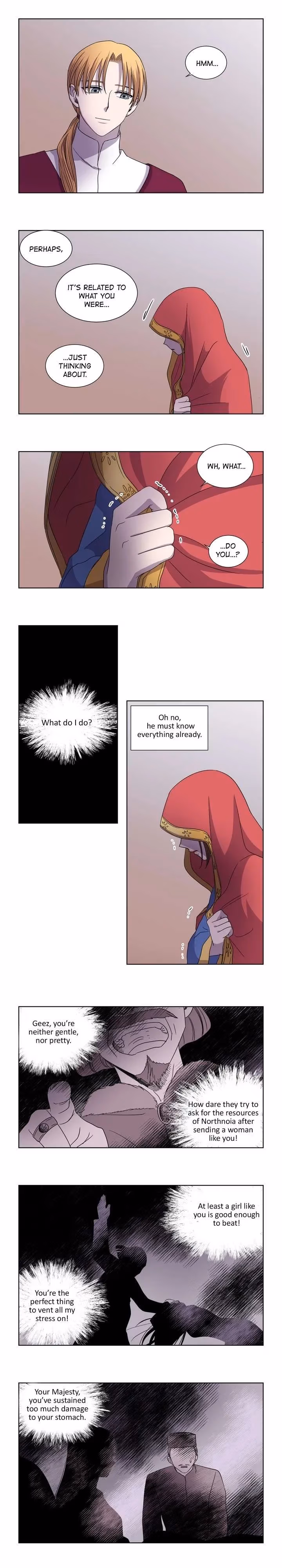Read Light and Shadow chapter 102 image 6 on Lezhin