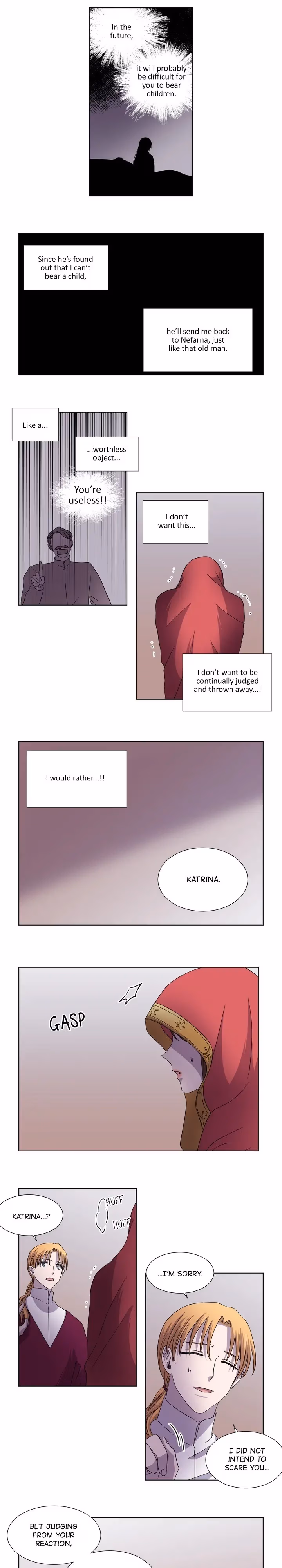 Read Light and Shadow chapter 102 image 7 on Lezhin
